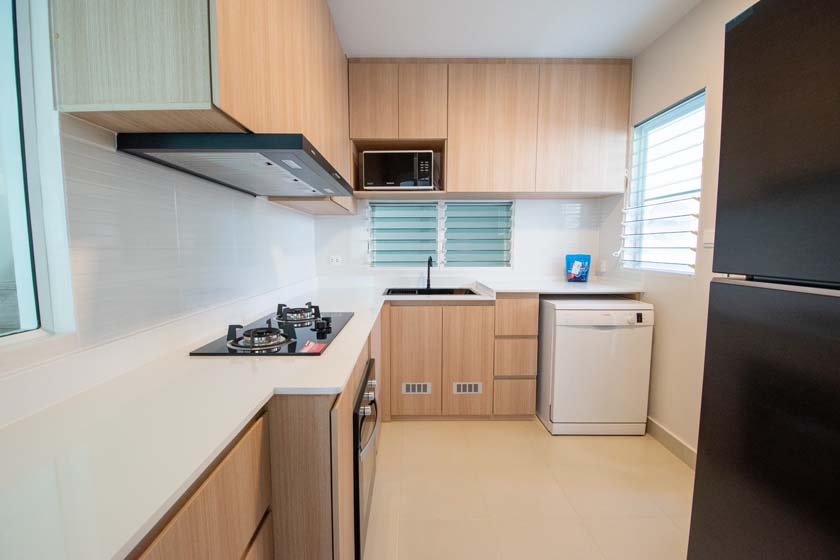 House with Shared Pool in Bangnatrad 